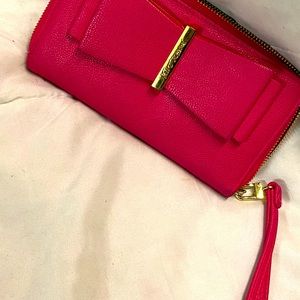 Betsy Johnson Totally Cute Wrist Wallet